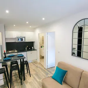  Appartement La Montgolfière, T2 Hypercentre Chic Et Cosy, Wifi Par Sovalfi