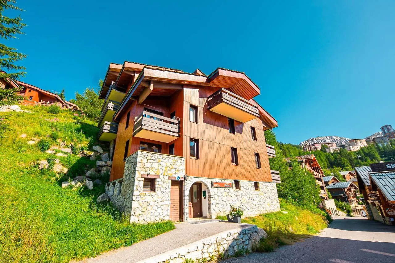 Le Panoramix Apartment La Plagne