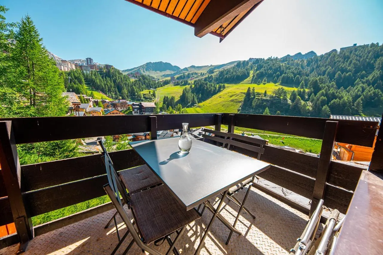 Appartamento Le Panoramix La Plagne