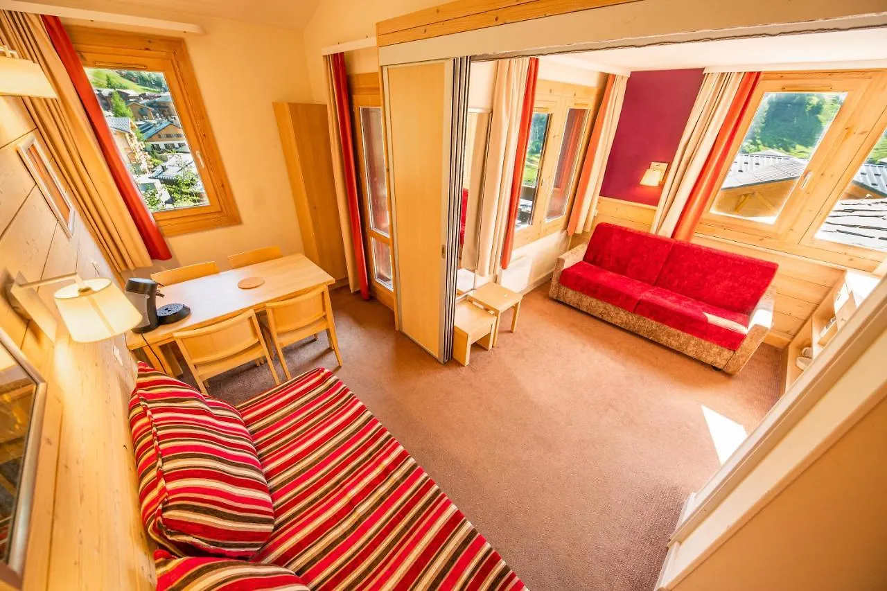 Le Panoramix Apartment La Plagne France
