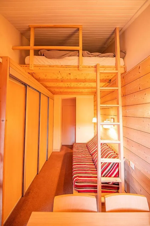 Le Panoramix Apartment La Plagne France